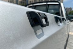 江铃全新域虎 2.5T柴油 167马力 四驱手动 平底货箱长轴双排皮卡 江铃全新域虎 2.5T柴油 167马力 四驱手动 平底货箱长轴双排皮卡