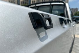 全新域虎&nbsp;皮卡外观                                                图片