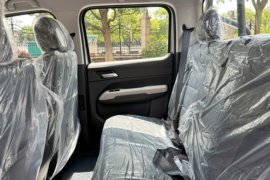 全新域虎&nbsp;皮卡驾驶室                                               图片