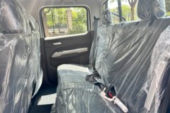 江铃全新域虎 2.5T柴油 167马力 四驱手动 平底货箱长轴双排皮卡 江铃全新域虎 2.5T柴油 167马力 四驱手动 平底货箱长轴双排皮卡