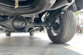 全新域虎&nbsp;皮卡底盘                                                图片