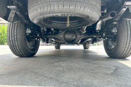 全新域虎&nbsp;皮卡底盘                                                图片