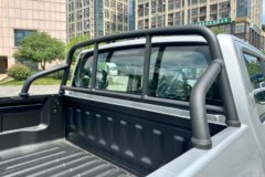 江铃全新域虎 2.5T柴油 167马力 四驱手动 平底货箱长轴双排皮卡 江铃全新域虎 2.5T柴油 167马力 四驱手动 平底货箱长轴双排皮卡