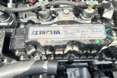 江铃全新顺达 豪华款 2.5L柴油 136马力 万里扬5档 3.7米单排厢式轻卡