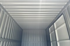 江铃全新顺达 豪华款 2.5L柴油 136马力 万里扬5档 3.7米单排厢式轻卡