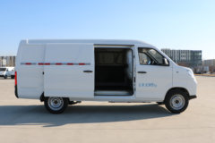 中通T7 2025款 2座 纯电动封闭货车 中创新航50.37kWh