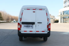 中通T7 2025款 2座 纯电动封闭货车 中创新航50.37kWh