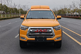 T8&nbsp;皮卡外观                                                图片