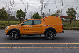 T8&nbsp;皮卡外观                                                图片