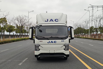帅铃ES9 电动载货车外观图片