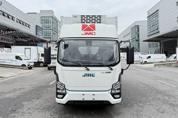 江铃E路达 4X2 4.02米单排纯电动冷藏车 宁德时代140.41kWh
