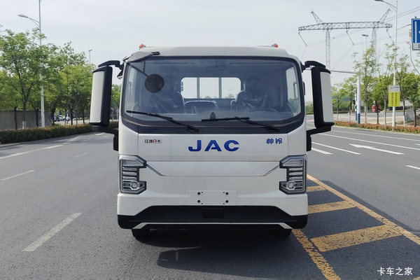 帅铃新能源165°店新车到店，欢迎到店购车~