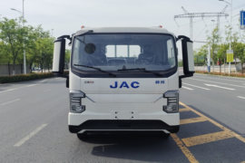 帅铃ES9&nbsp;电动载货车外观图片