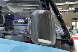 铃坤&nbsp;电动载货车外观图片