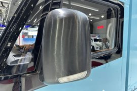 铃坤&nbsp;电动载货车外观图片