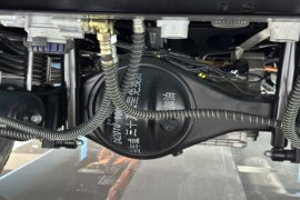 铃坤&nbsp;电动载货车底盘图片