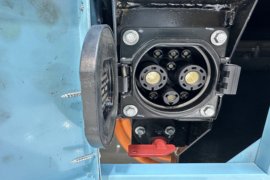 铃坤&nbsp;电动载货车上装图片