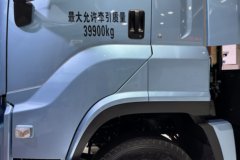 庆玲五十铃铃界 6X4 纯电动牵引车 欣旺达352kWh