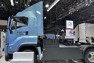 ������ʮ����� 6X4 ���綯ǣ���� ������352kWhͼƬ