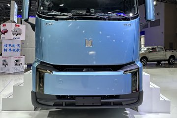 铃界&nbsp;电动牵引车外观图片