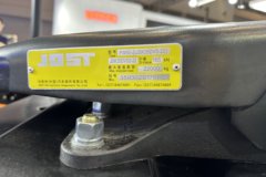 庆玲五十铃铃界 6X4 纯电动牵引车 欣旺达352kWh