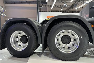������ʮ����� 6X4 ���綯ǣ���� ������352kWhͼƬ