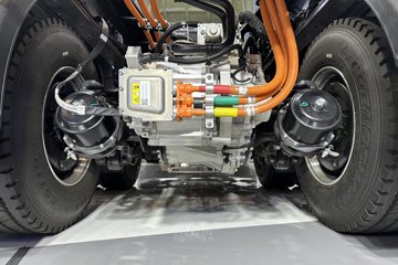 ������ʮ����� 6X4 ���綯ǣ���� ������352kWhͼƬ