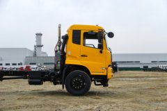 东风天锦VR 230马力 4x2 压缩式垃圾车(中标牌)