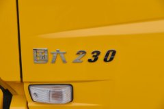 东风天锦VR 230马力 4x2 压缩式垃圾车(中标牌)