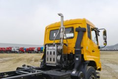 东风天锦VR 230马力 4x2 压缩式垃圾车(中标牌)