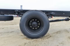东风天锦VR 230马力 4x2 压缩式垃圾车(中标牌)
