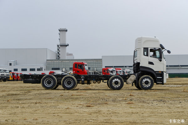 限时特惠，立降5.7万！上海东风天龙KL载货车系列疯狂促销中