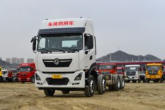 限时特惠，立降4.7万！上海东风天龙KL载货车系列疯狂促销中