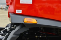 东风商用车 天锦KR 精英版 240马力 6X2 8米栏板载货车