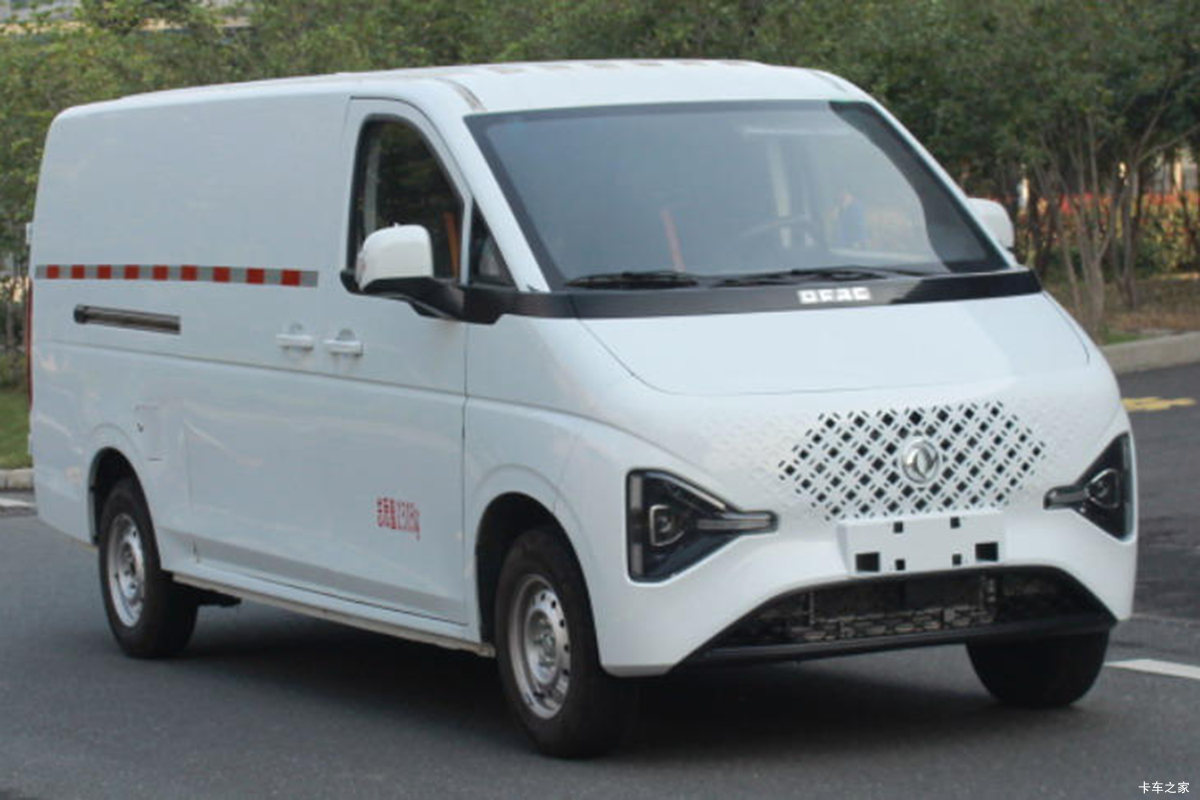 东风 睿立达V5 2025款 1.6L汽油 122马力 2座 封闭货车