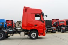 东风商用车 天龙旗舰KX 王者版 580马力 6X4 LNG牵引车(液缓)