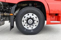 东风商用车 天龙旗舰KX 王者版 580马力 6X4 LNG牵引车(液缓)