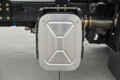 东风商用车 天龙旗舰KX 王者版 580马力 6X4 LNG牵引车(液缓)