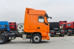 东风天龙旗舰KX 嵘耀版 12.9L LNG 520马力 6X4 东风14档 牵引车