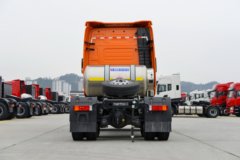 天龙旗舰KX牵引车限时促销中 优惠0.3万