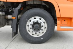 东风天龙旗舰KX 嵘耀版 12.9L LNG 520马力 6X4 东风14档 牵引车