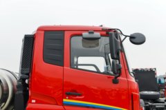 东风天龙VL 12.9L LNG 480马力 6X4 法士特12档 牵引车