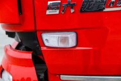 东风天龙VL 12.9L LNG 480马力 6X4 法士特12档 牵引车