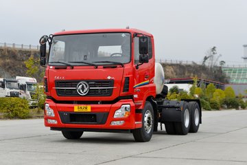 东风天龙VL&nbsp;牵引车外观                                                图片