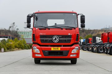 东风天龙VL&nbsp;牵引车外观                                                图片