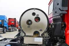 东风天龙VL 12.9L LNG 480马力 6X4 法士特12档 牵引车
