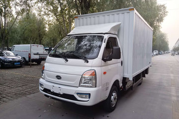 锐航EV&nbsp;电动载货车外观图片