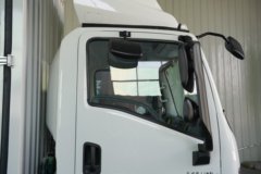 东风柳汽乘龙L2V  翼威 4.165米单排纯电动厢式轻卡 宁德时代100.46kWh