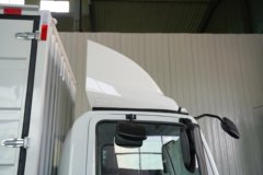 东风柳汽乘龙L2V  翼威 4.165米单排纯电动厢式轻卡 宁德时代100.46kWh
