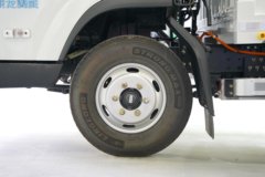 东风柳汽乘龙L2V  翼威 4.165米单排纯电动厢式轻卡 宁德时代100.46kWh